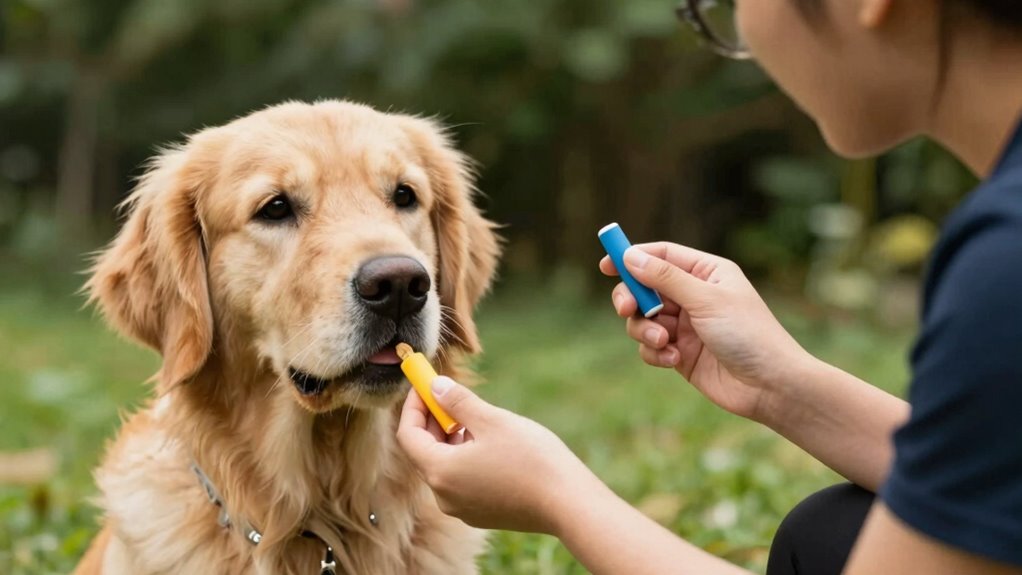 choose clear consistent markers