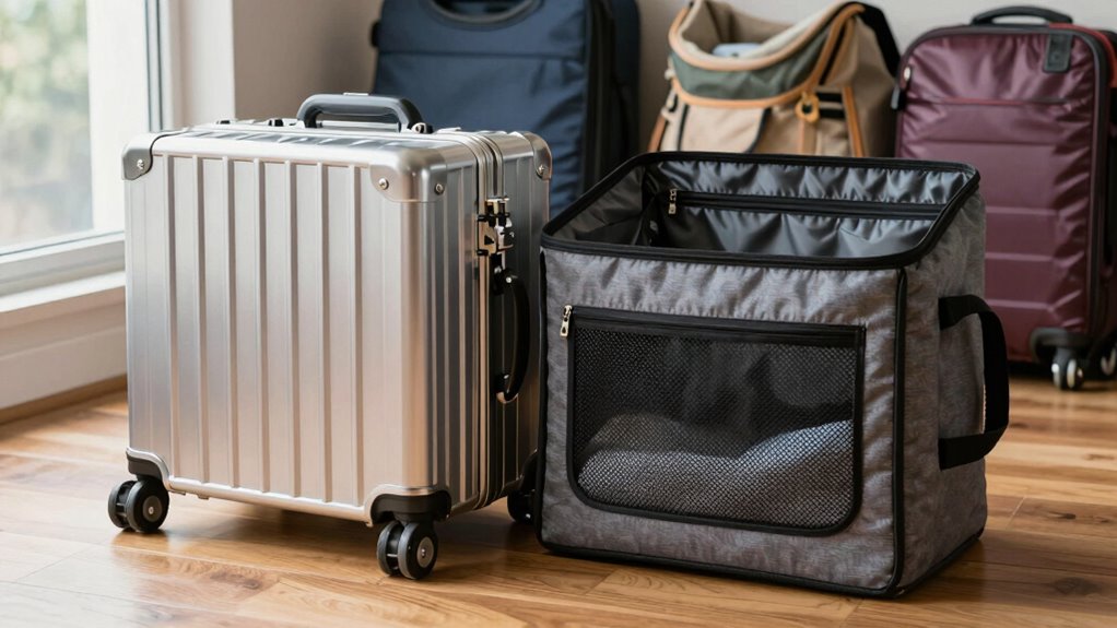 choose containment based trip