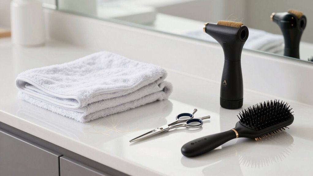 choose easy to clean tools