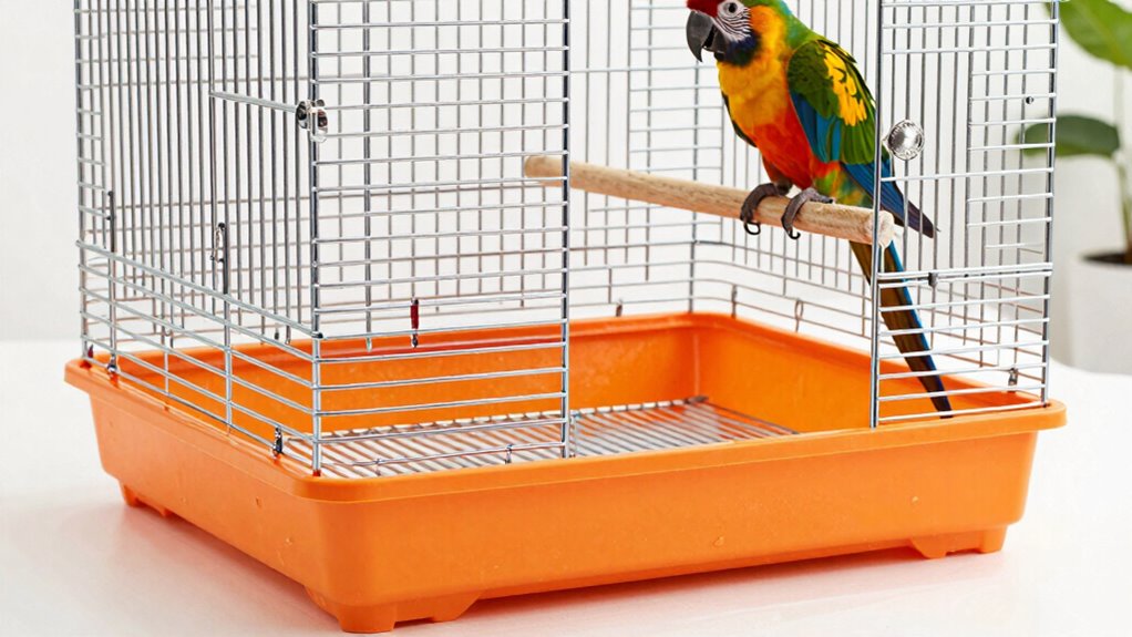 choose proper cage dimensions