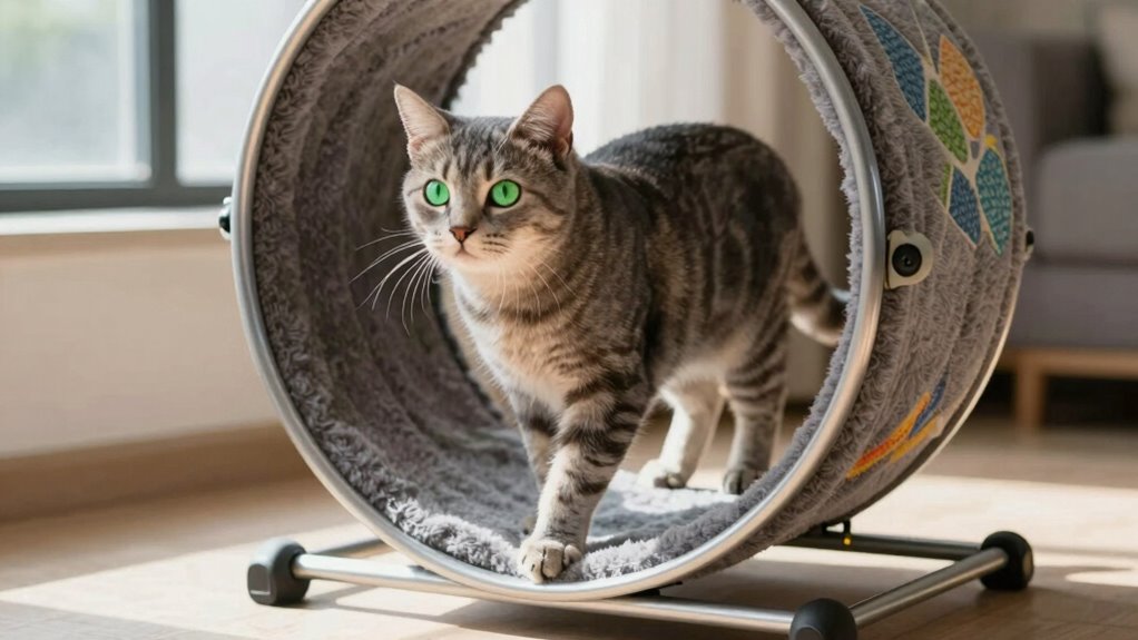 choose safe suitable exercise wheel