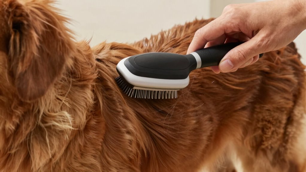 choose suitable grooming tools
