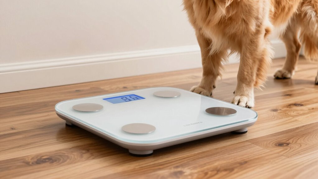 choosing accurate portable pet scales