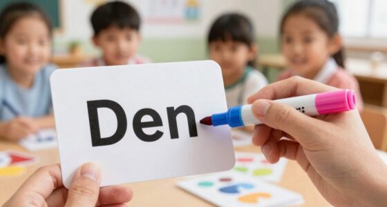 choosing and using marker words