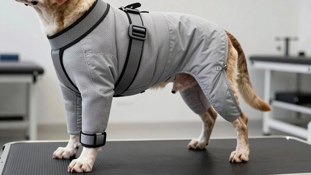 choosing comfortable support slings