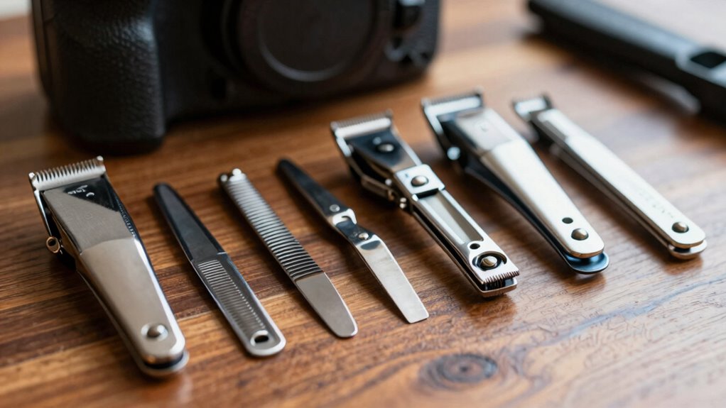 choosing doodle grooming blades