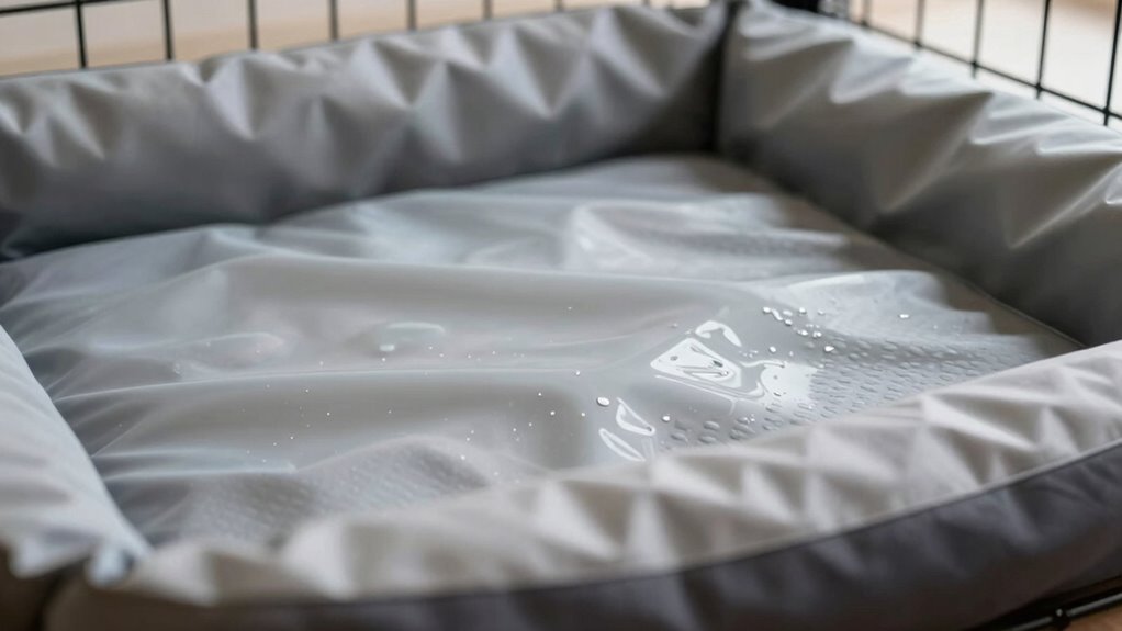 choosing durable waterproof pads