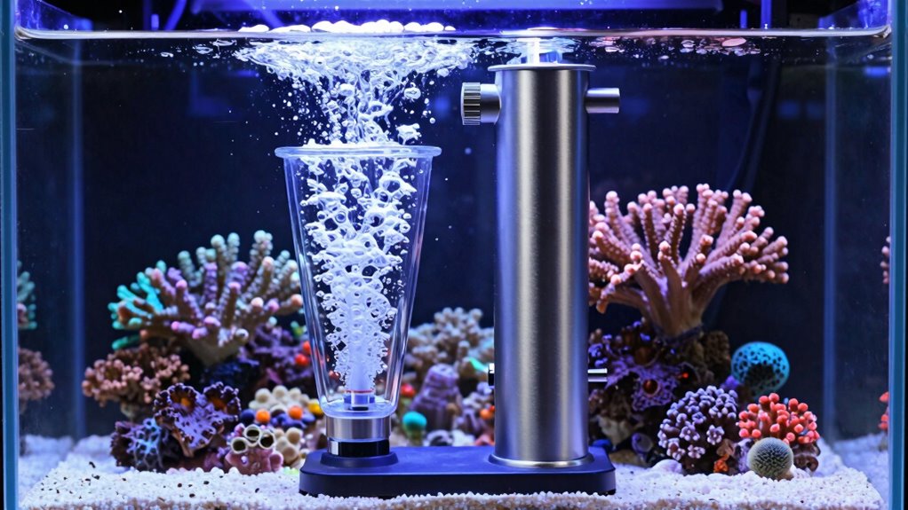 choosing effective reef skimmer