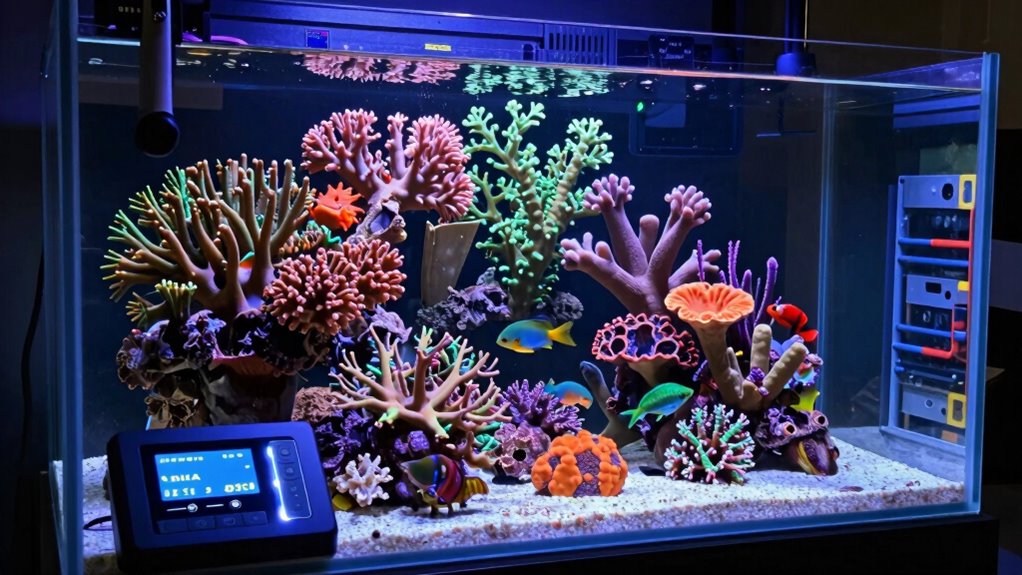 choosing reliable aquarium controllers