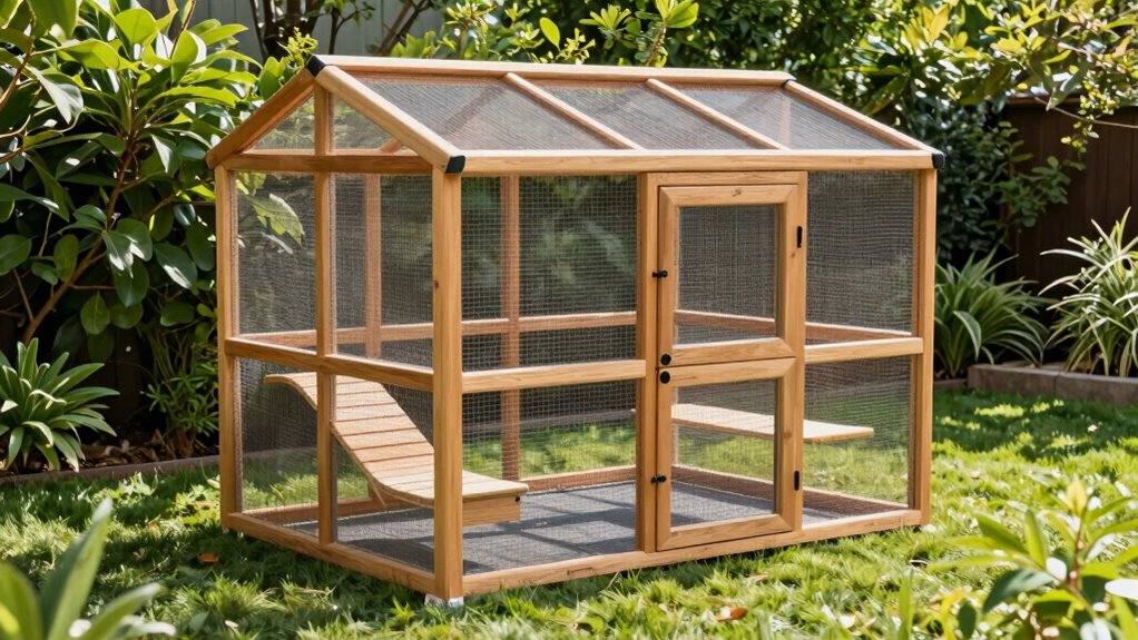 choosing safe catio enclosure