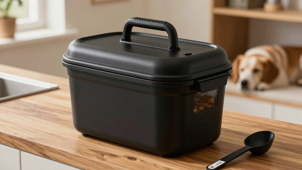 choosing the best airtight container