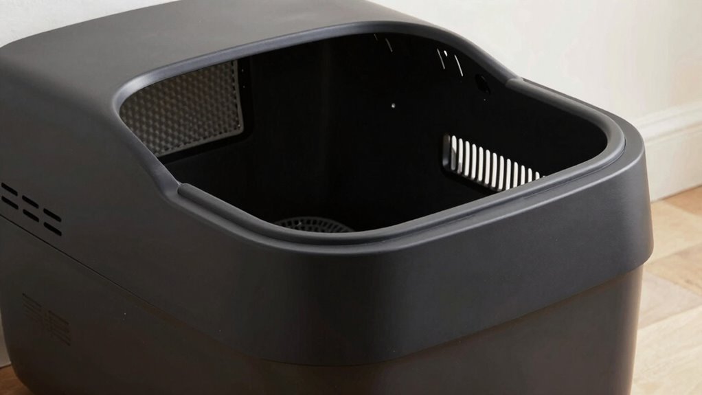 clean inspect replace deodorize