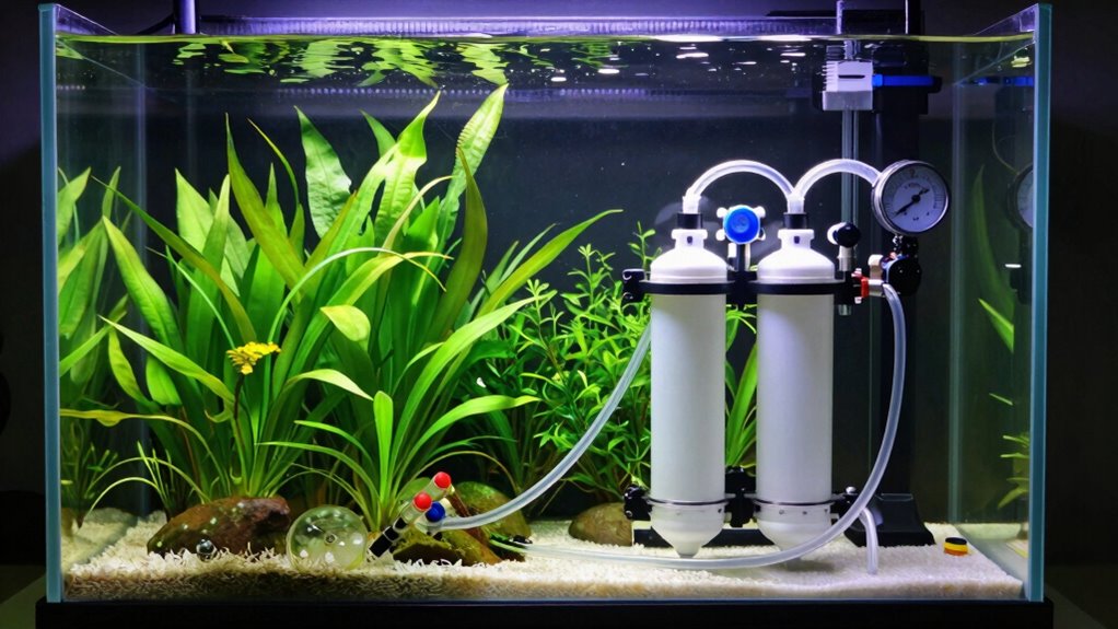 co2 system selection criteria