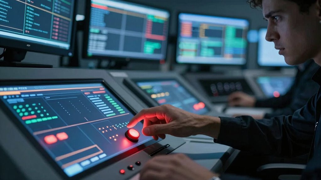 command error due to cueing