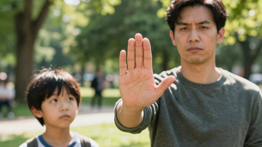 communicate clearly respect boundaries