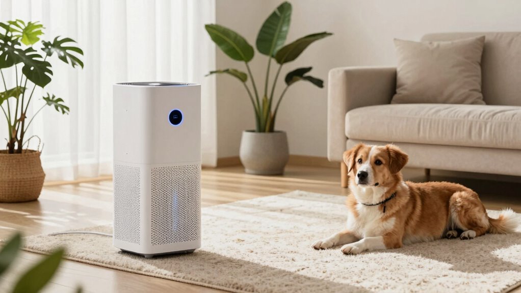 consistent cleaning and ventilation