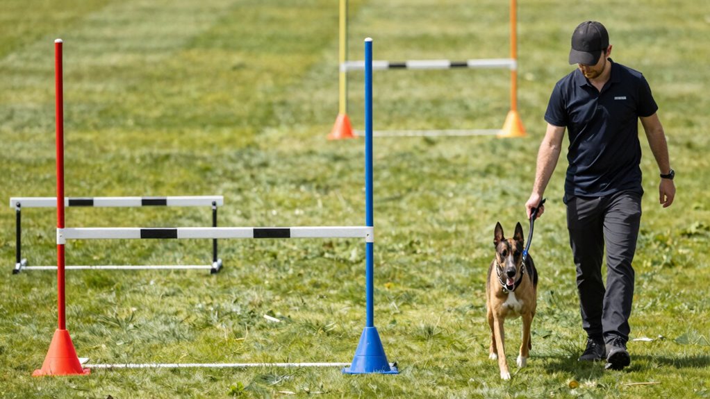 consistent clear obstacle sequencing