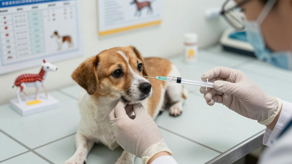 consistent correct deworming practices