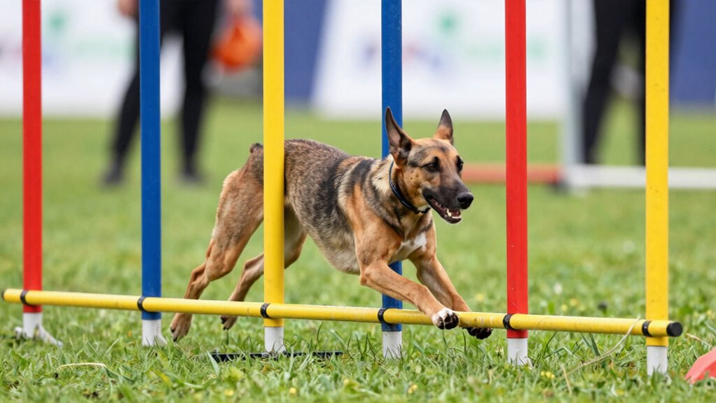 consistent entry timing and technique