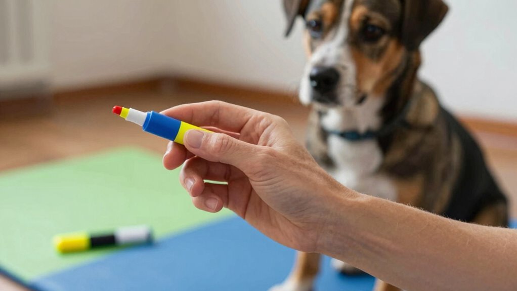 consistent marker word practice