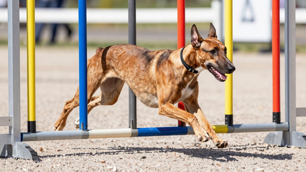 consistent markers and distance drills