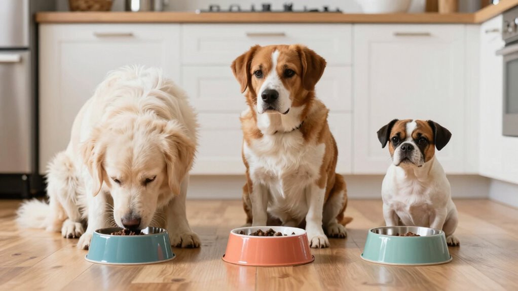 consistent mealtime routine benefits