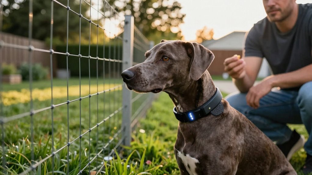 consistent positive boundary reinforcement