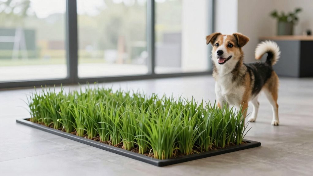 consistent positive potty training