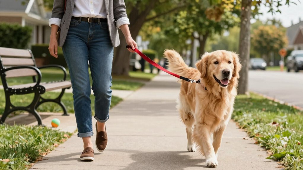 consistent quick outdoor routines