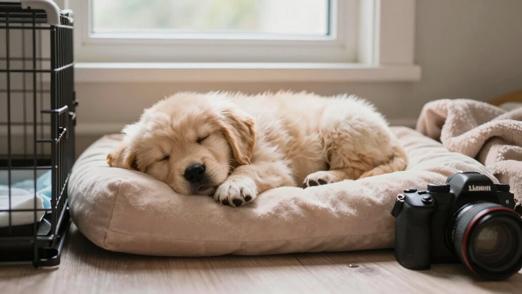 consistent rest and routine