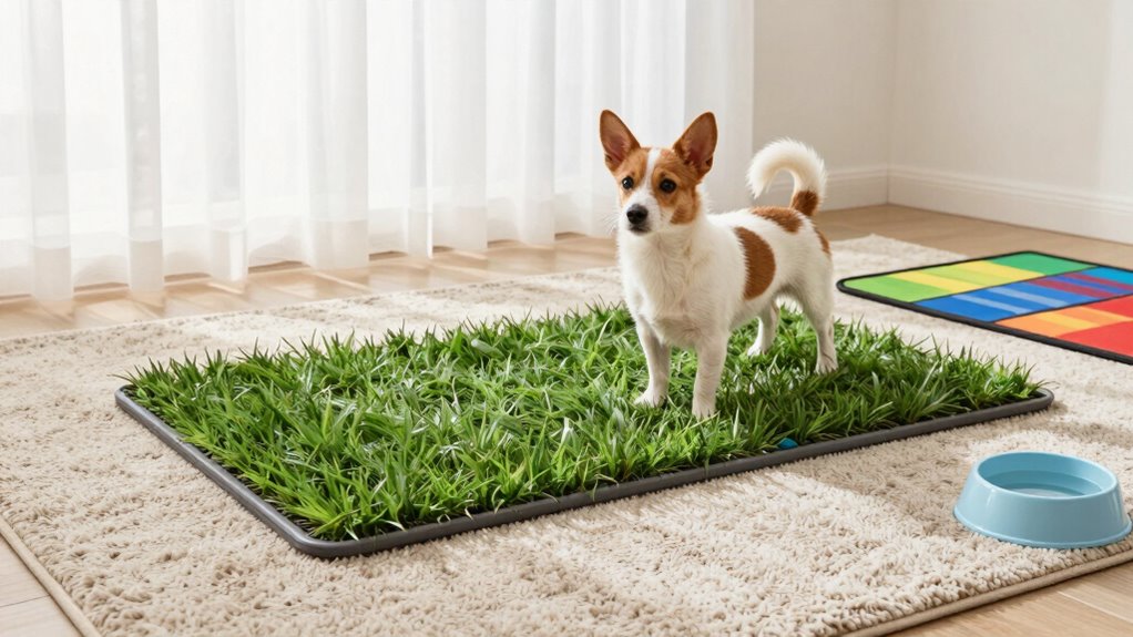 consistent schedule and location