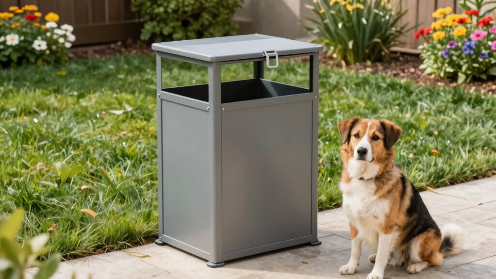 consistent training and positive reinforcement