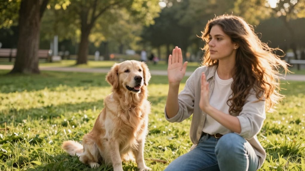 context influences command interpretation