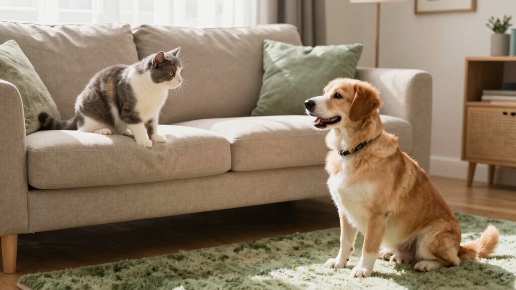 controlled calm monitored introduction