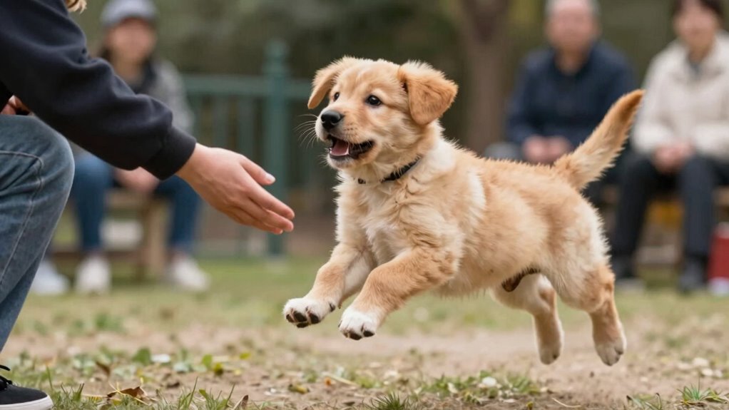 controlled socialization and training