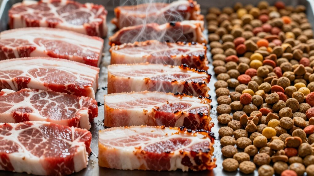 cooking impacts pet nutrition