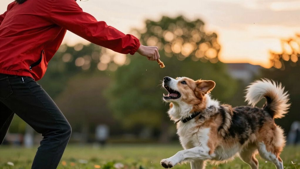 correct timing prevents flips