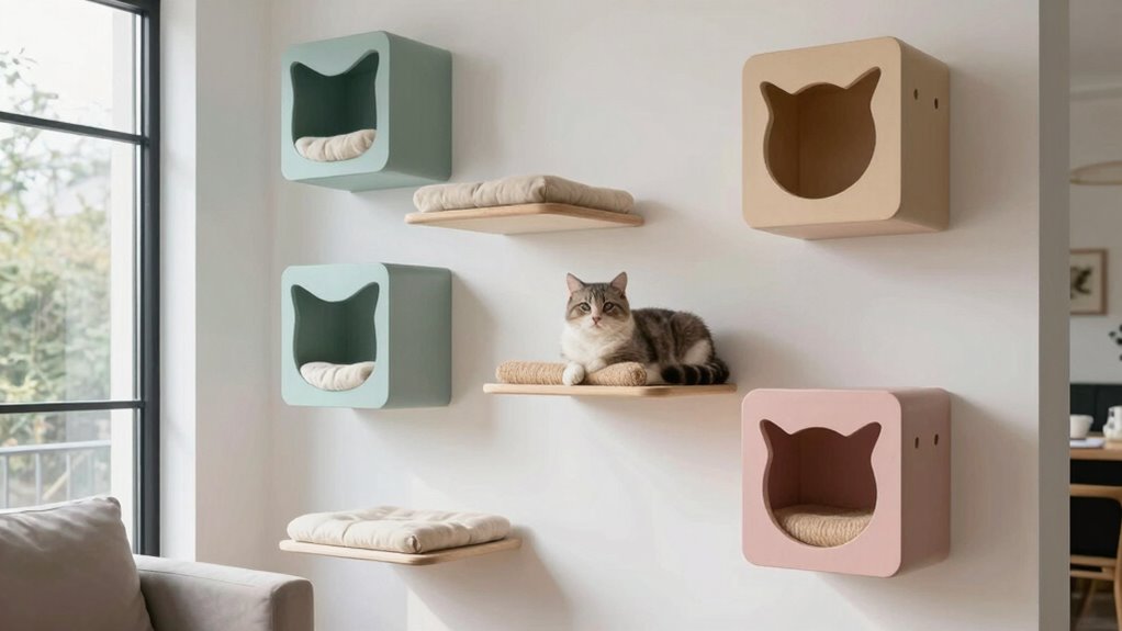 cozy supportive space efficient perch