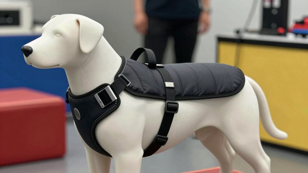 crash tested pet safety gear
