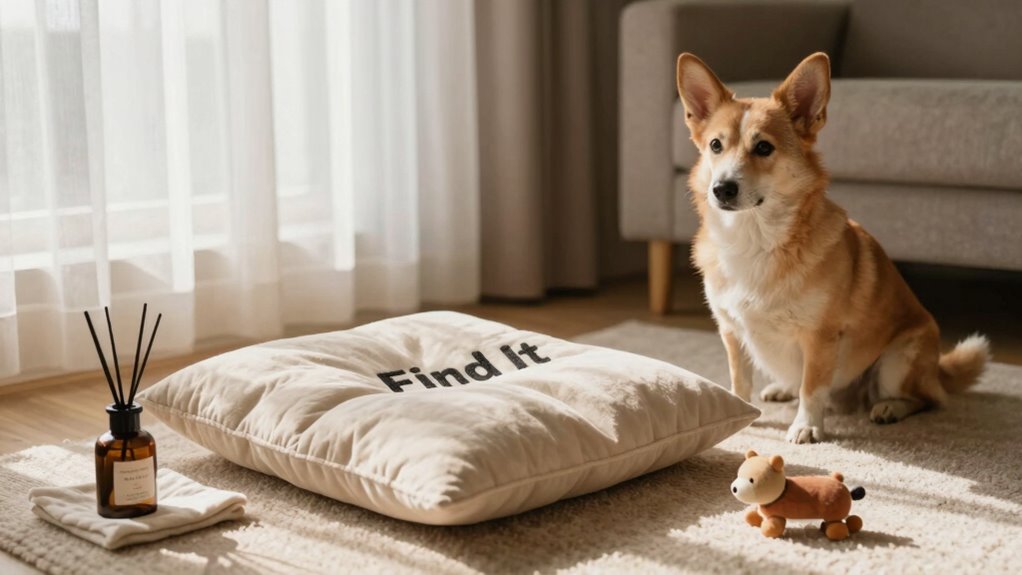 create calm focused environment