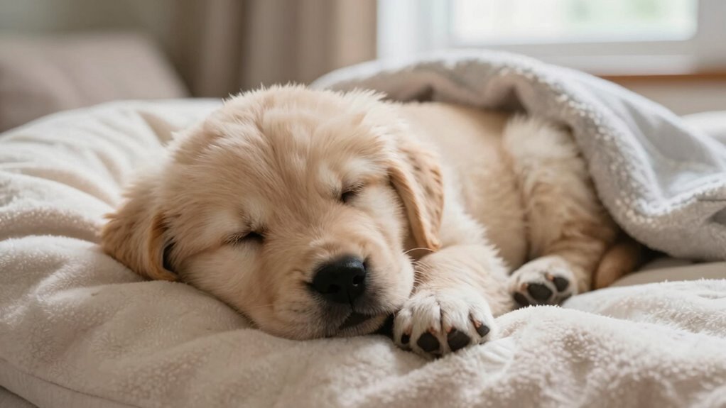 create calm rest routine