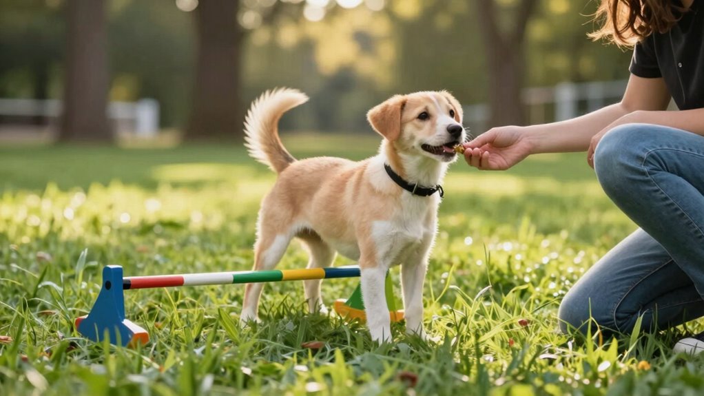 create calm supportive environment