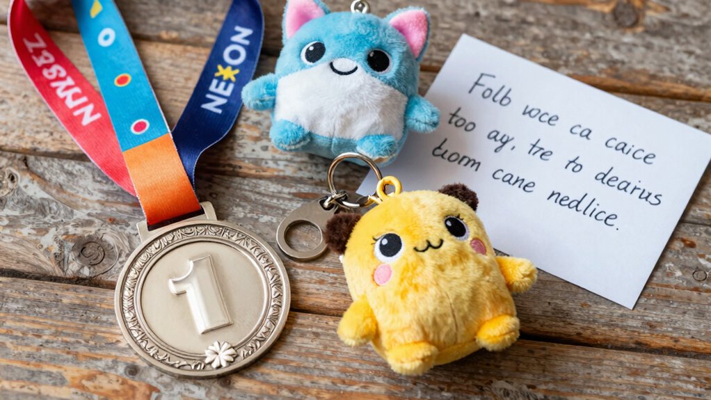 creative non food rewards