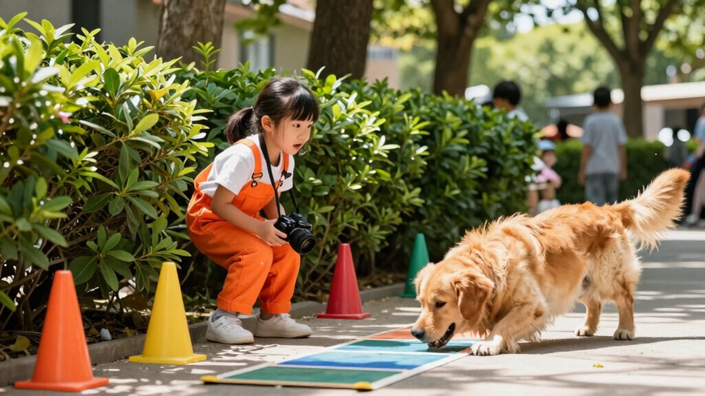 creative search game variations