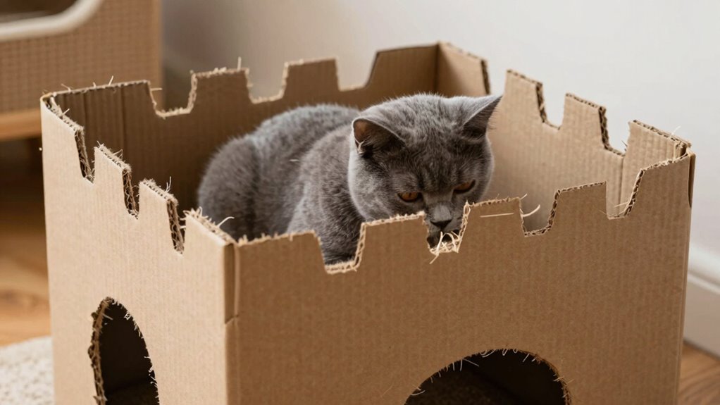 custom stylish eco friendly scratcher