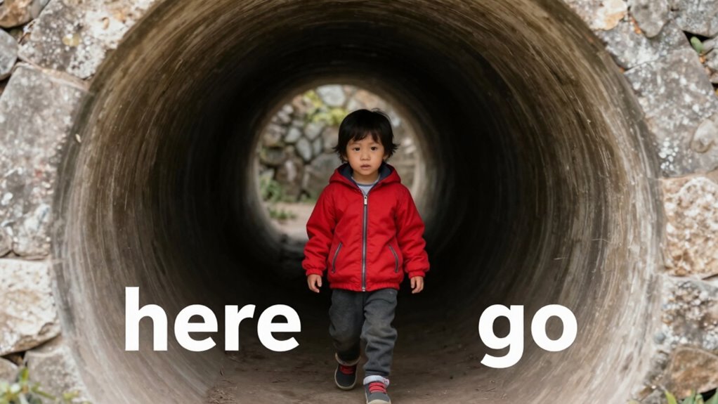 differentiating here and go