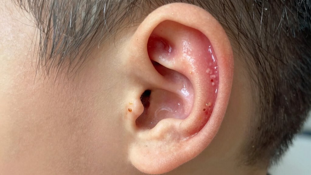 distinguish ear issues quickly
