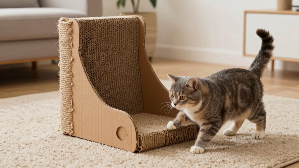 diy cat scratcher benefits