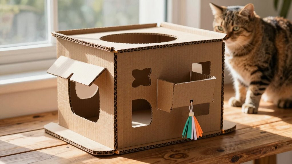 diy eco friendly pet puzzles