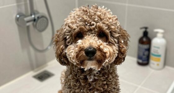 dog bathing frequency guidelines